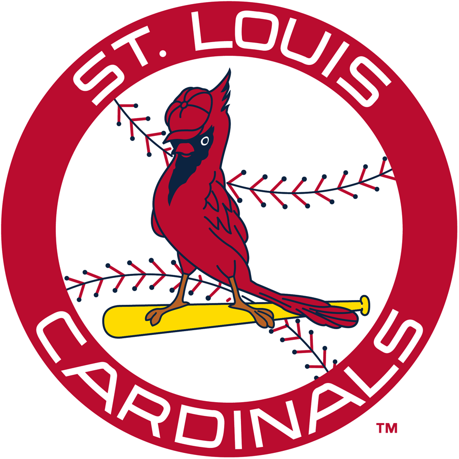 St. Louis Cardinals 1966-1997 Primary Logo iron on heat transfer